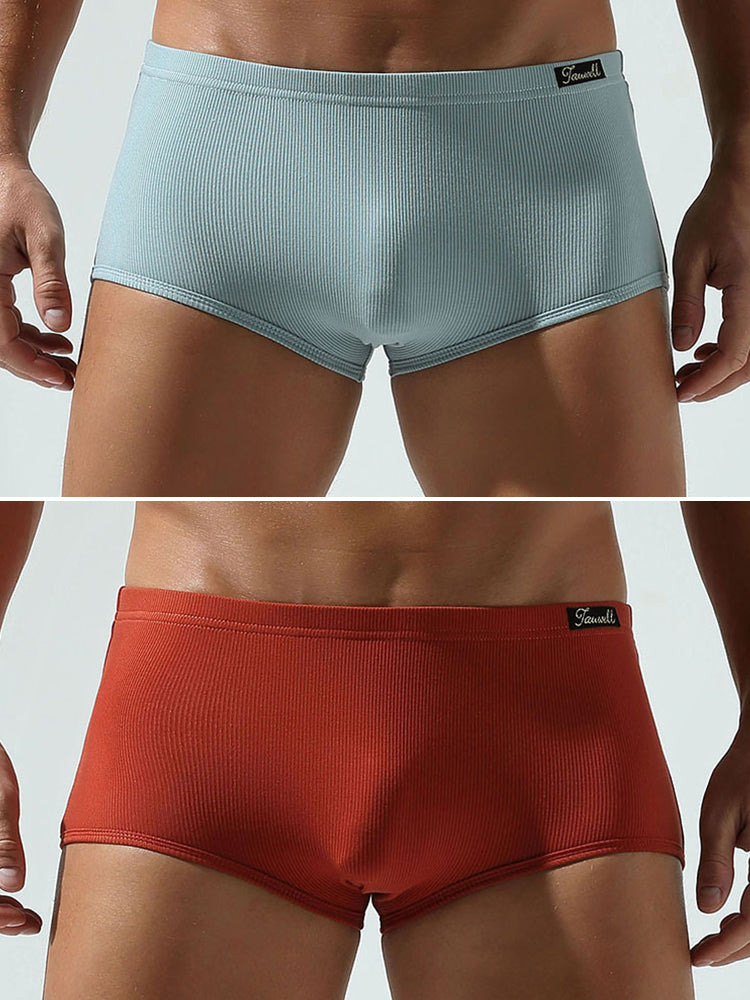2-pack Men's Fashion Boxer Briefs