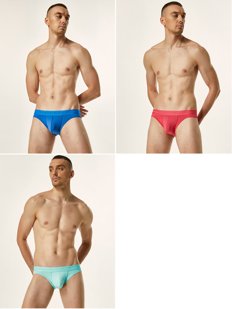 Men's Sexy U Convex Pouch Bikini
