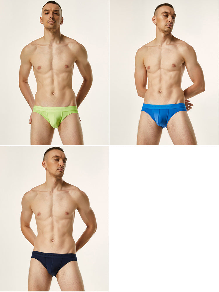 Men's Sexy U Convex Pouch Bikini