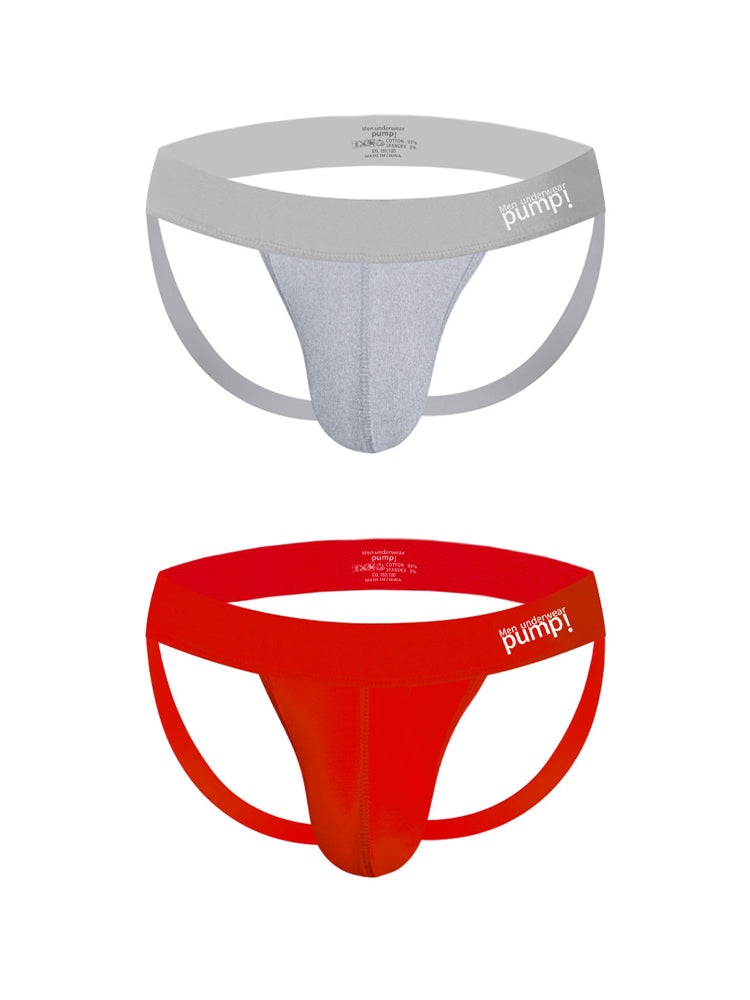Men's Sexy Breathable Thong