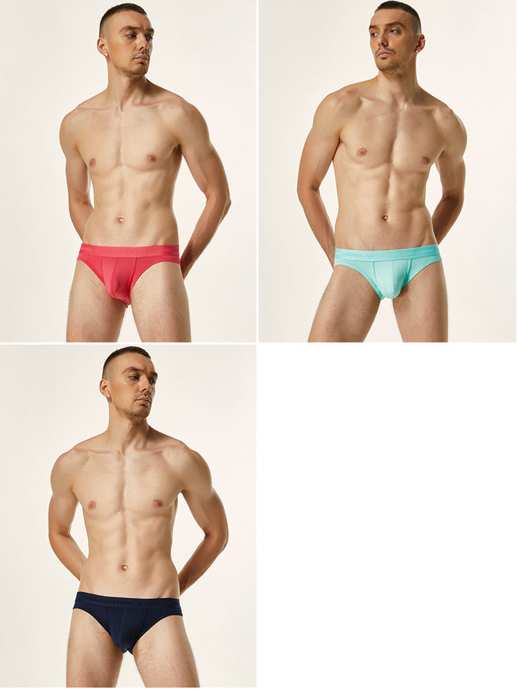 Men's Sexy U Convex Pouch Bikini