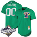 Custom Men/Women/Youth Blue Jays Stitched Jersey