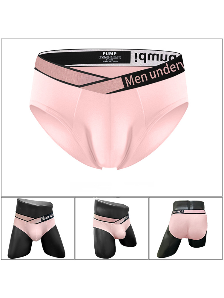 Men's Sexy V-shaped Belt Modal Bikini