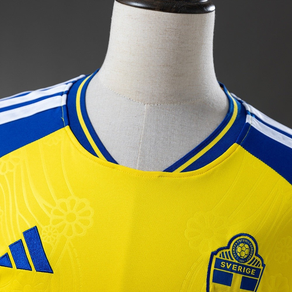 Men’s Sweden 2026 Home Jersey S-4XL