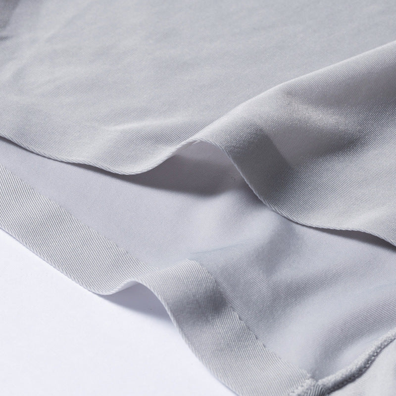 Ice Silk Seamless Breathable Men's Trunk