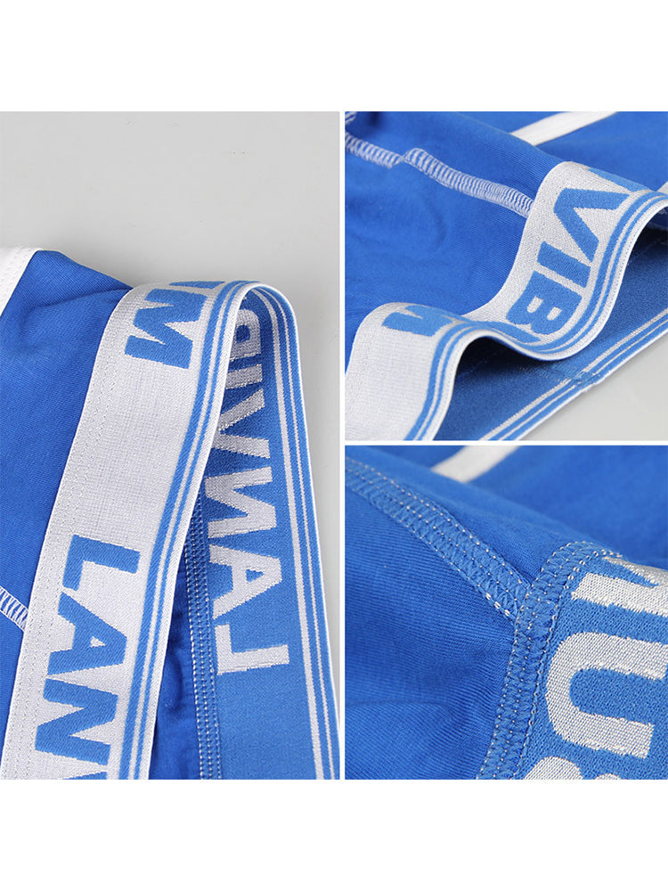 2 Pack Men's U Comfortable Large pouch Briefs