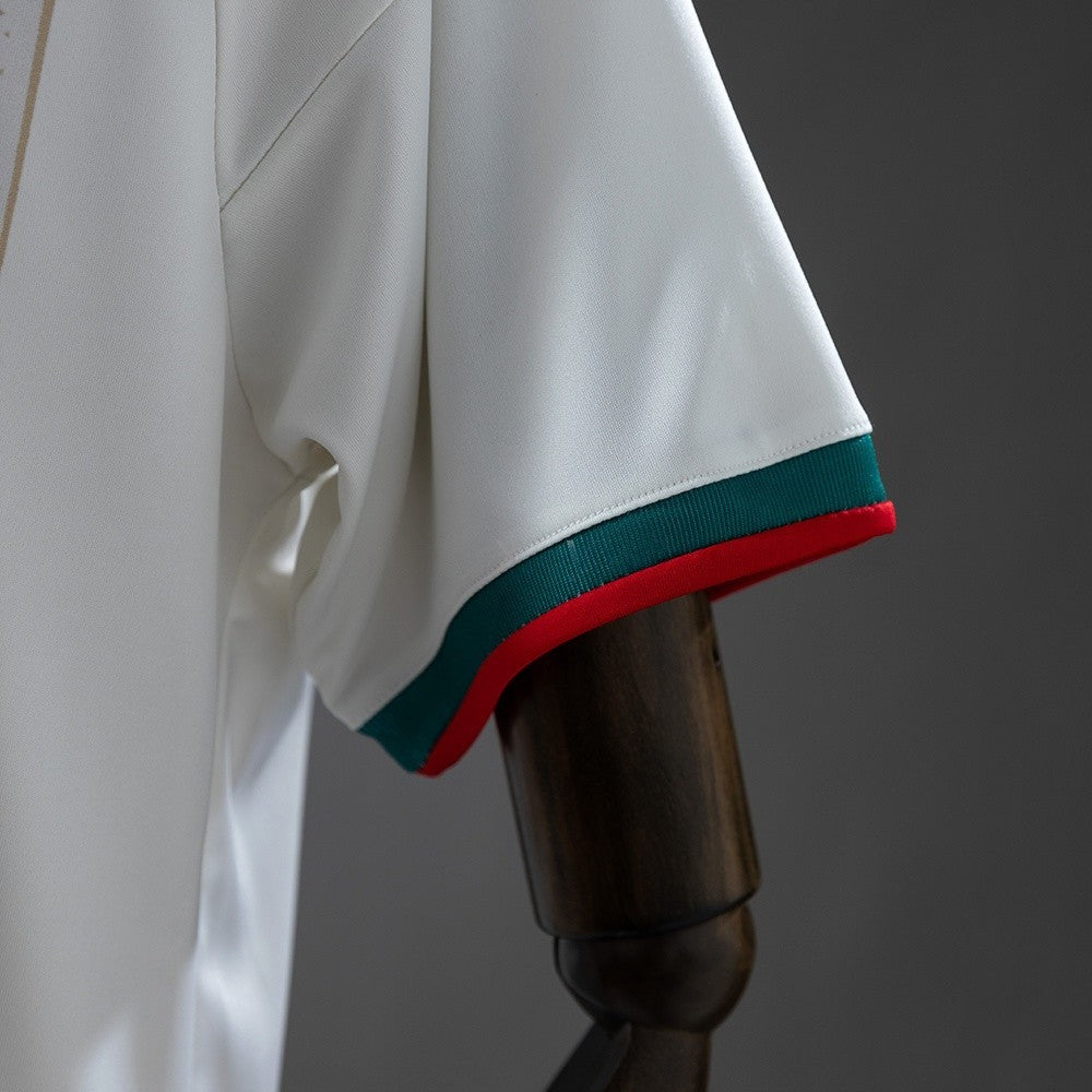 Men’s Algeria 2026 Home Fan Version Jersey S-4XL