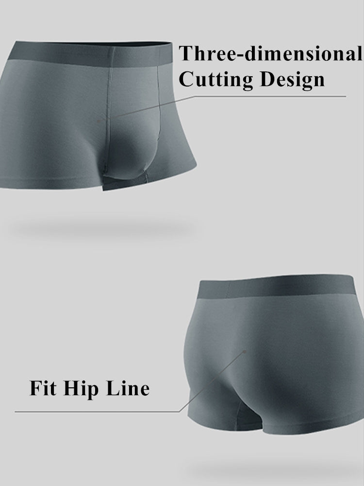 Men's Soft Modal Everyday Trunks