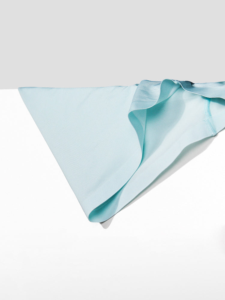 3 Pack Ice Silk Seamless Ultra-thin Men's Trunks