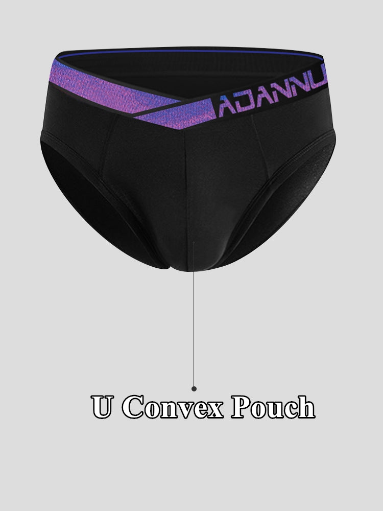 V-shaped Belt Modal Bikini For Men