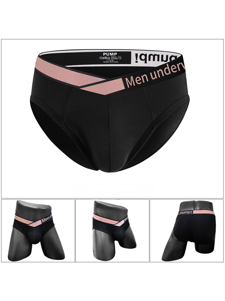 Men's Sexy V-shaped Belt Modal Bikini