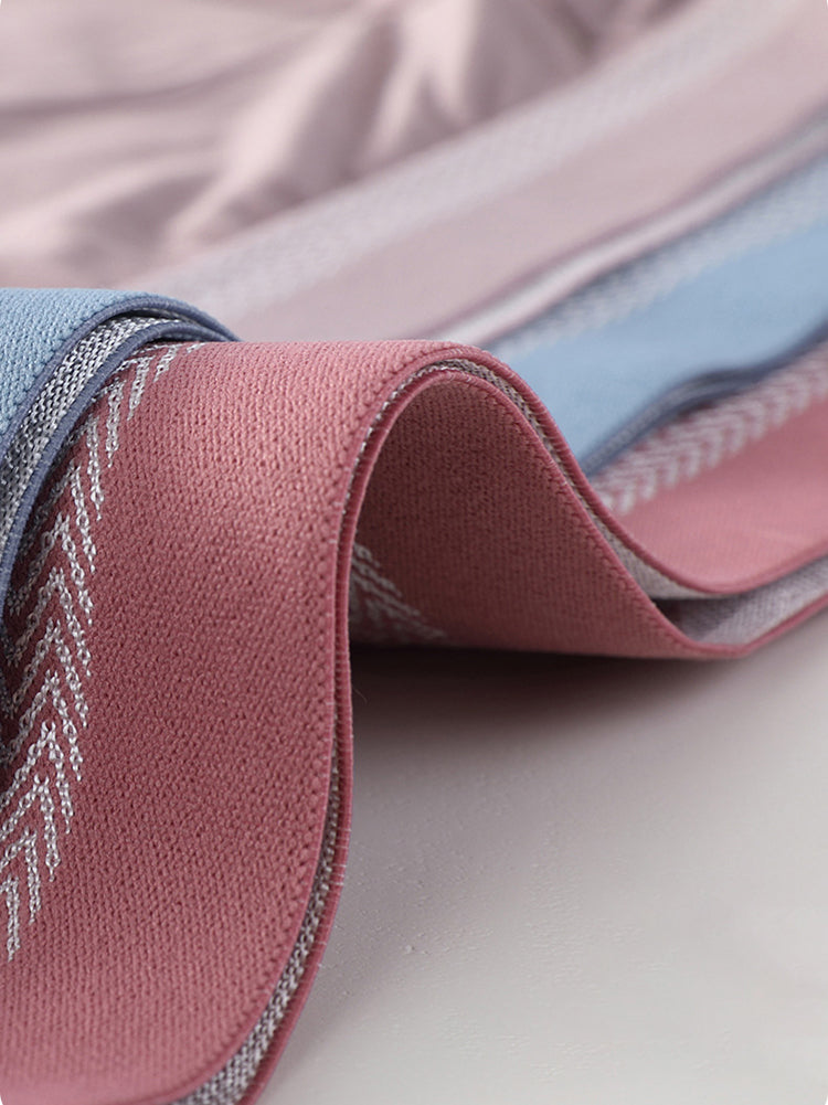 3 Pack Antibacterial Support Pouch Boxer Briefs