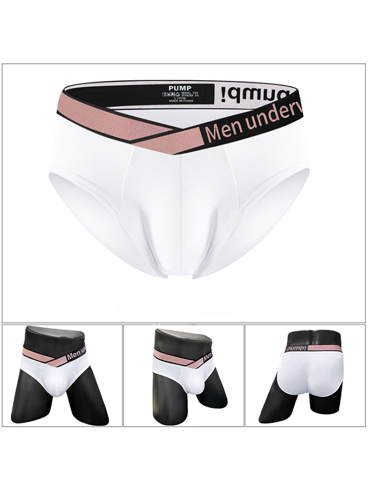 Men's Sexy V-shaped Belt Modal Bikini