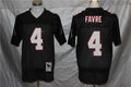 Men’s Atlanta Falcons Brett Favre Mitchell & Ness Black Legacy Jersey