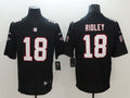 Men’s Atlanta Falcons Calvin Ridley #18 Black Jersey