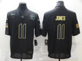 Men’s Atlanta Falcons Julio Jones #11 Black Jersey