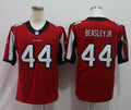 Men’s Atlanta Falcons Vic Beasley Jr #44 Red Jersey