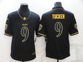 Men’s Baltimore Ravens Justin Tucker #9 Back Jersey