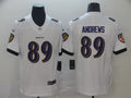 Men’s Baltimore Ravens Mark Andrews #89 White Jersey