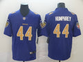 Men’s Baltimore Ravens Marlon Humphrey #44 Purple Jersey Joint Edition