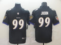 Men’s Baltimore Ravens Matthew Judon #99 Black Jersey