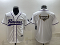 Men’s Baltimore Ravens White Jersey