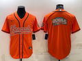 Men’s Cincinnati Bengals Orange Jersey