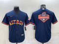 Men’s Houston Astros Navy Jersey
