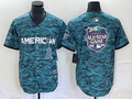 Men’s Los Angeles Angels American League Teal 2023 MLB All-Star Limited Jersey
