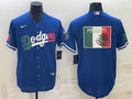 Men’s Los Angeles Dodgers Blue Jersey