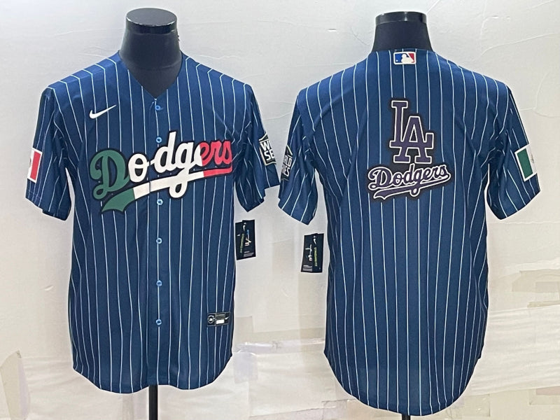 Men’s Los Angeles Dodgers Royal Alternate Team Jersey