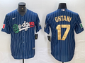 Men’s Los Angeles Dodgers Shohei Ohtani Royal Jersey