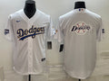Men’s Los Angeles Dodgers White Authentic Jersey