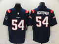 Men’s New England Patriots Dont’a Hightower #54 Navy Jersey