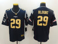 Men’s New England Patriots LeGarrette Blount #29 Navy Jersey