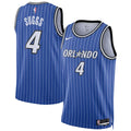 Men’s Orlando Magic #4 Jalen Suggs 2025-26 Blue Icon Edition Swingman Jersey