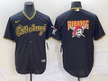 Men’s Pittsburgh Pirates Black Jersey
