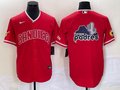 Men’s San Diego Padres Red Team Jersey