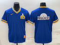 Men’s Seattle Mariners Blue Team Jersey
